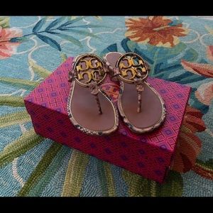 Tory Burch Miller Sandals
